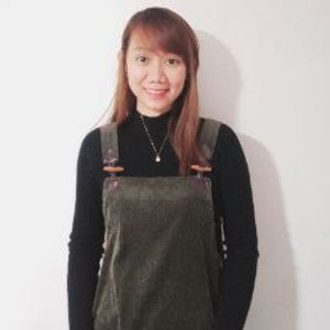 Meet your Posher, Grashela ann